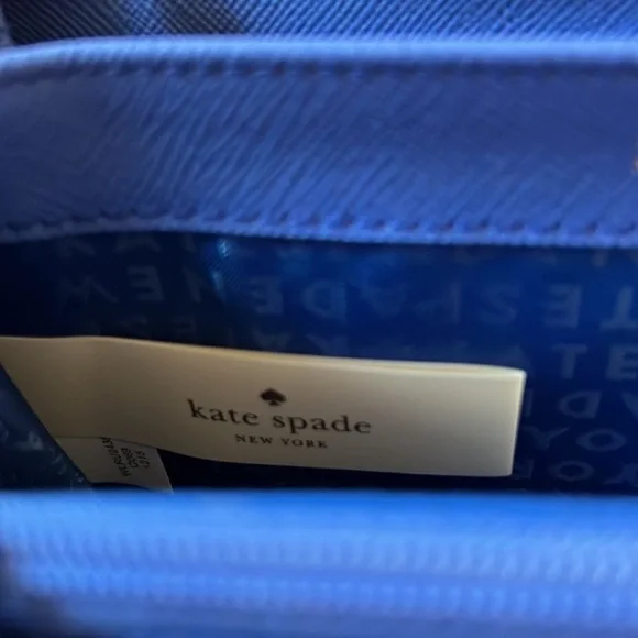 Kate Spade || Sunglasses ‘Make a Splash’ Neda Wallet || Like New - Picture 7 of 7